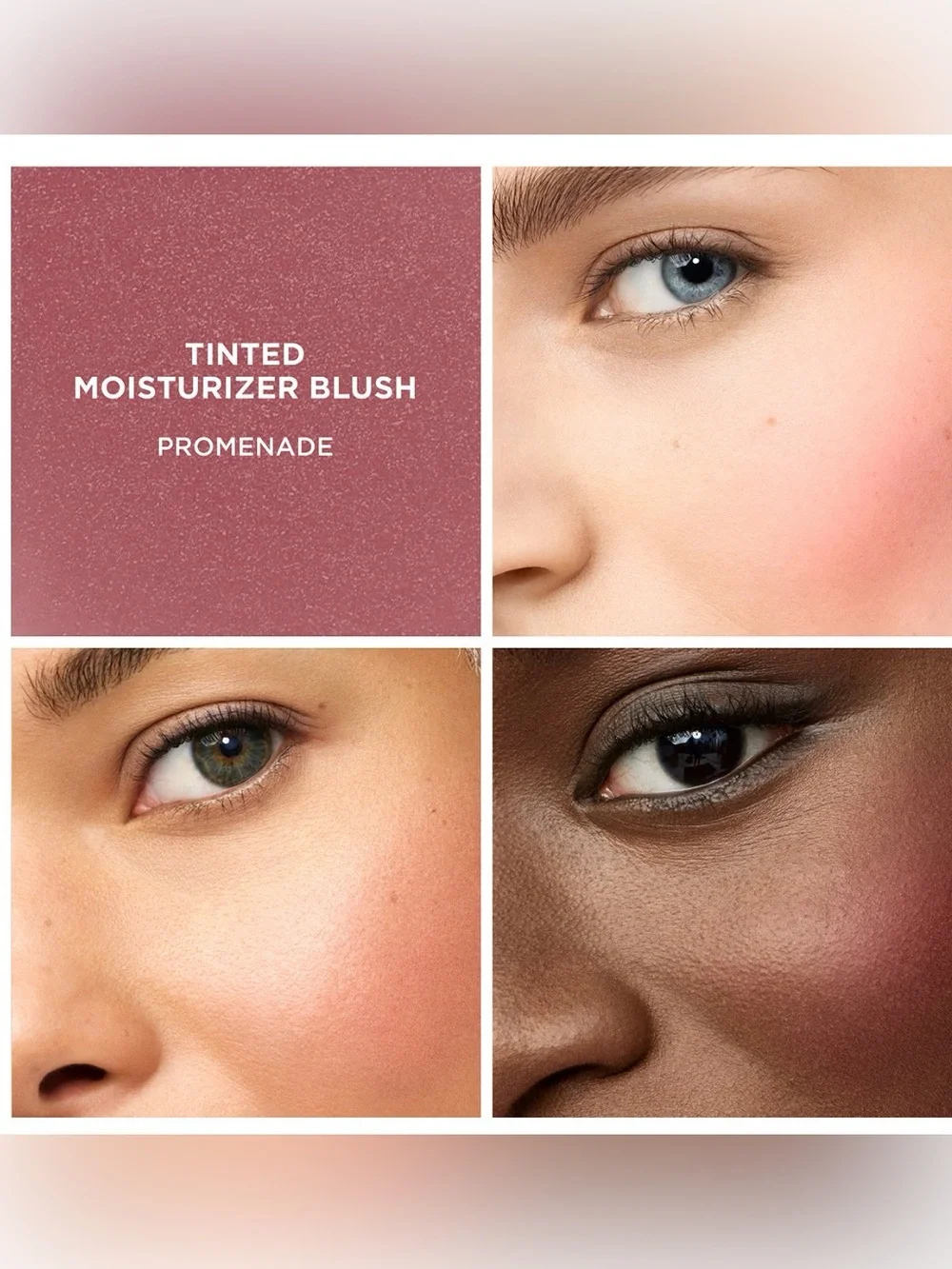 laura mercier Tinted Moisturizer Blush PICK YOUR COLOR!